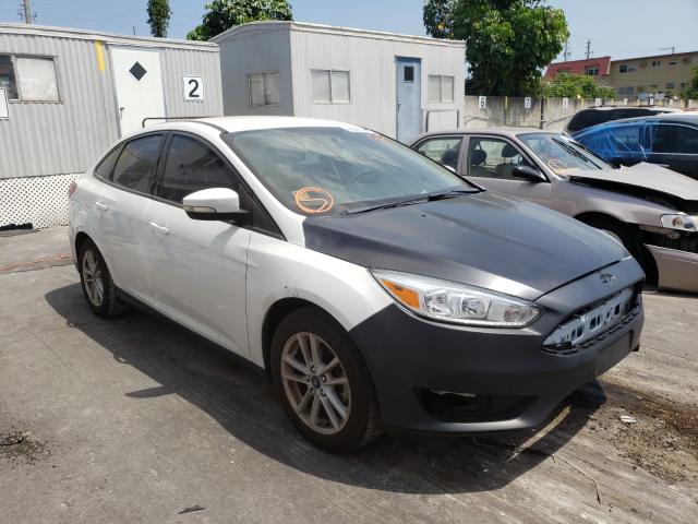 Ford Focus se (2017)