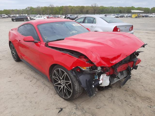 Ford Mustang (2017)