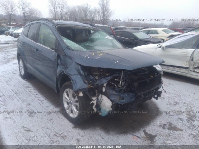 Ford Escape (2018)