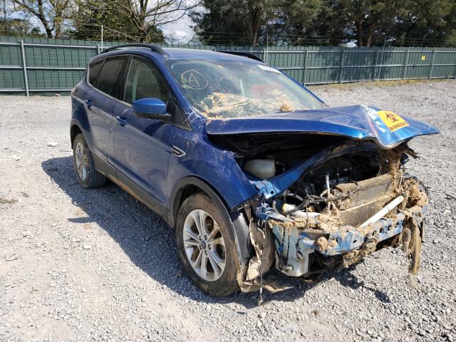 Ford Escape se (2018)