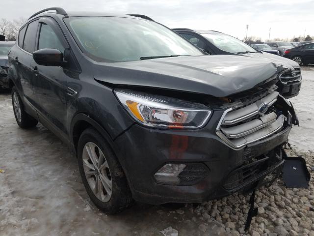 Ford Escape se (2018)