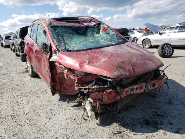 Ford Escape sel (2018)