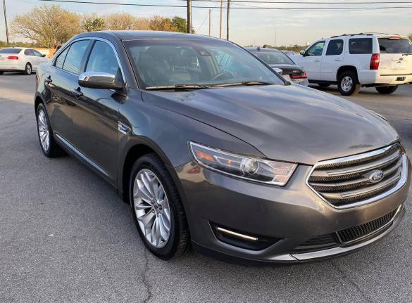 Ford Taurus lim (2018)
