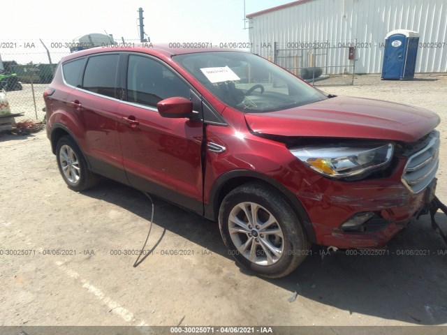 Ford Escape (2019)