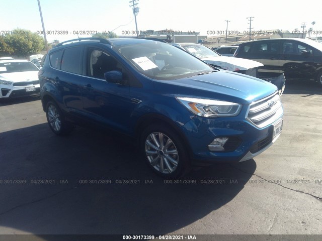 Ford Escape (2019)