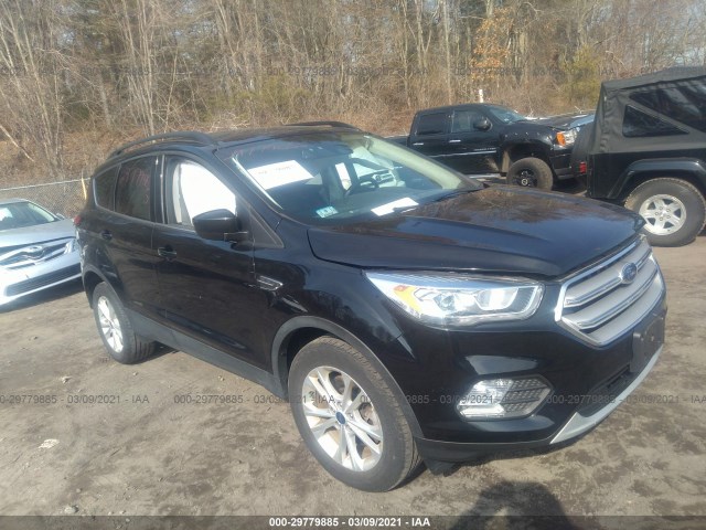 Ford Escape (2019)