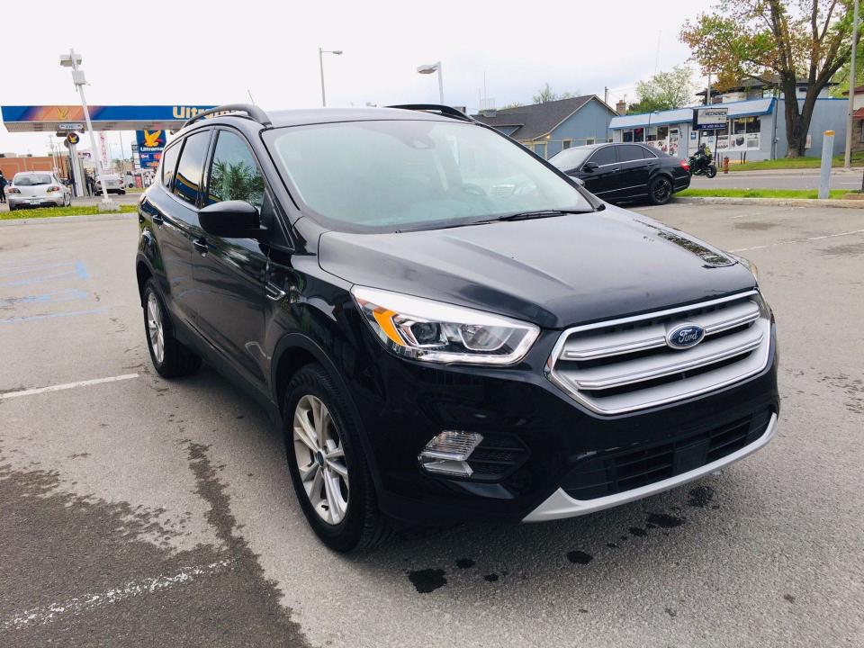 Ford Escape sel (2019)