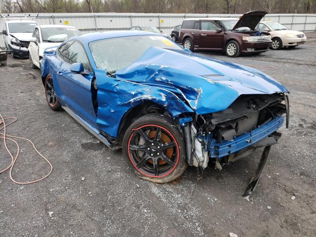 Ford Mustang (2019)