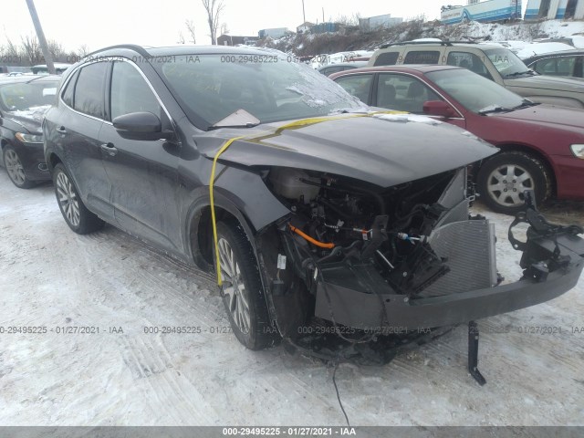 Ford Escape (2020)