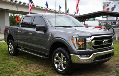 Ford F-150 (2021)