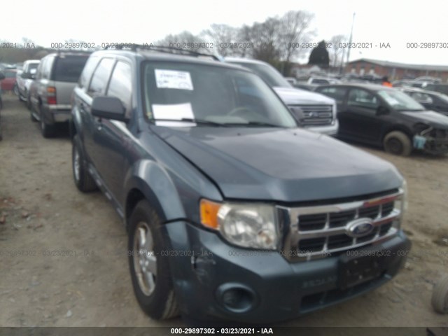 Ford Escape (2010)