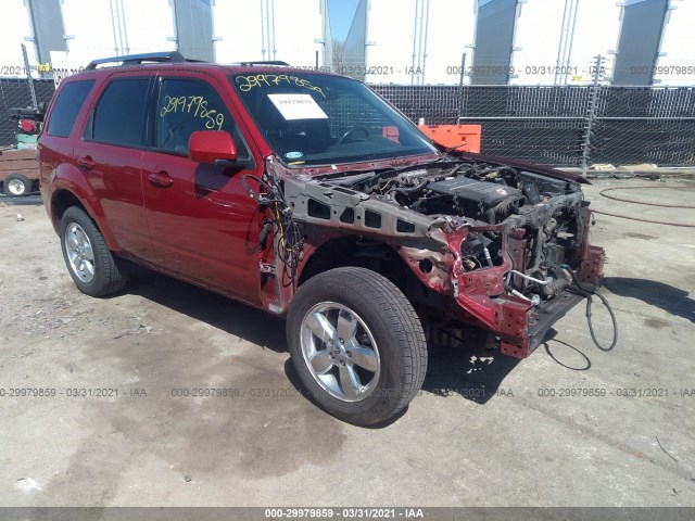Ford Escape (2010)