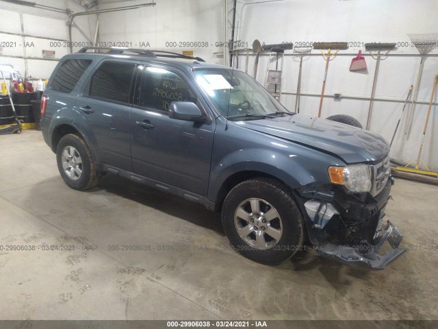 Ford Escape (2010)