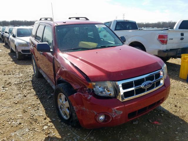 Ford Escape xlt (2010)