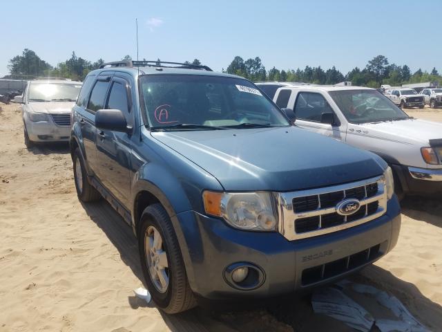 Ford Escape xlt (2010)