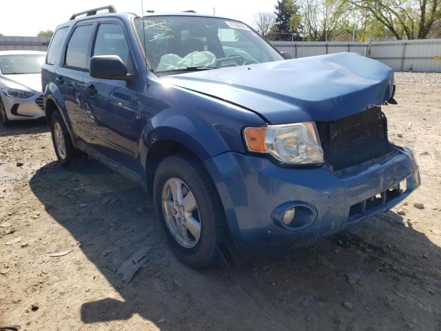 Ford Escape xlt (2010)