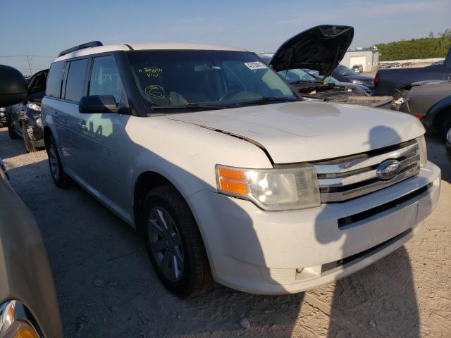Ford Flex se (2010)