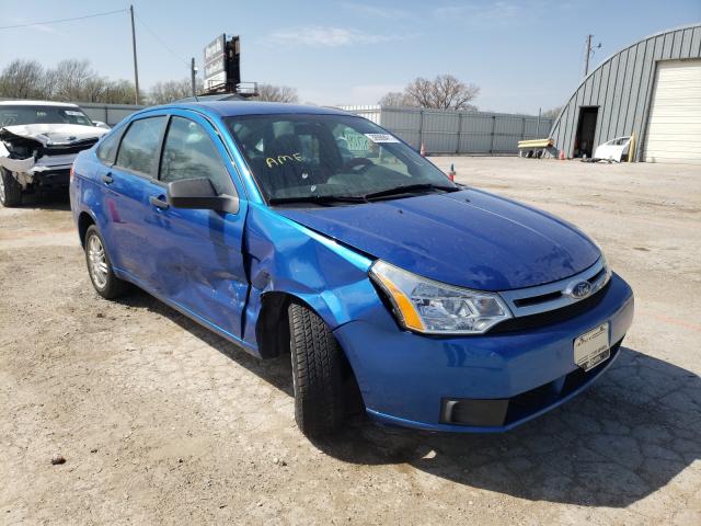 Ford Focus se (2010)