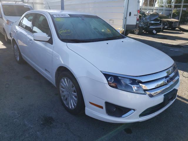 Ford Fusion hyb (2010)