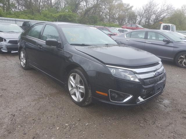 Ford Fusion spo (2010)