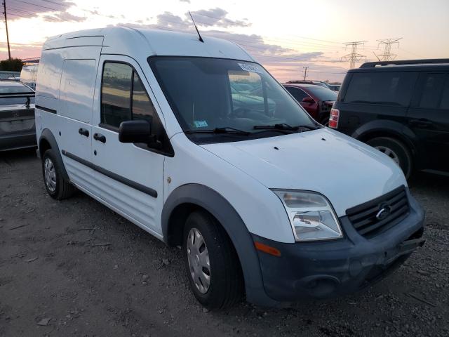 Ford Transit co (2010)