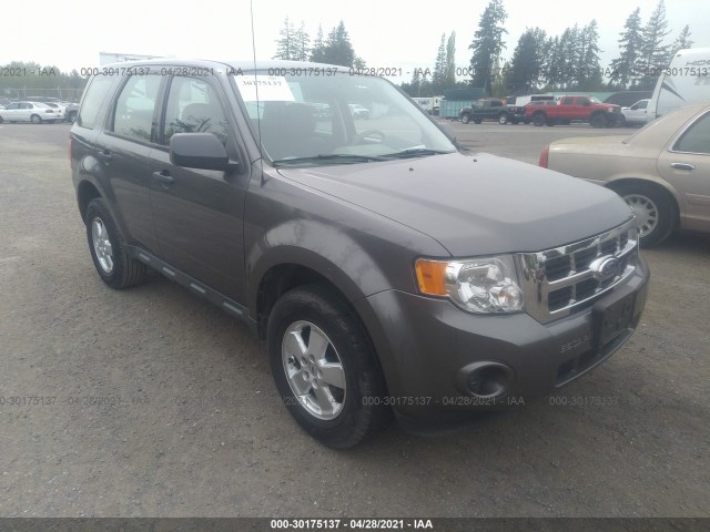 Ford Escape (2011)