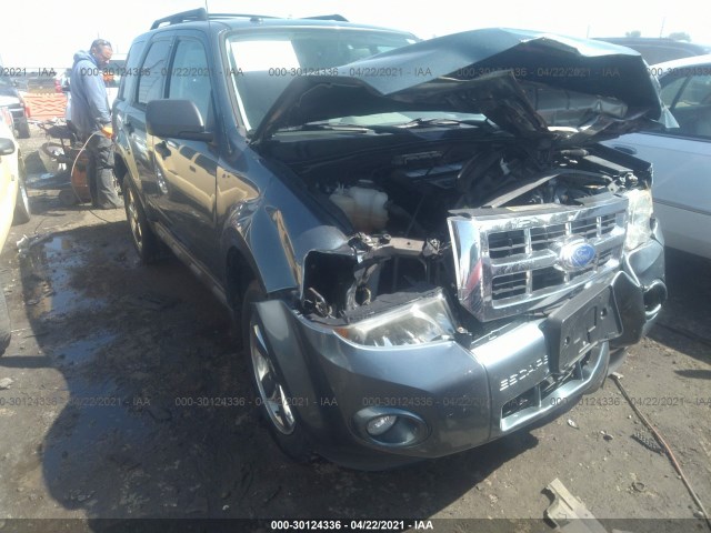 Ford Escape (2011)