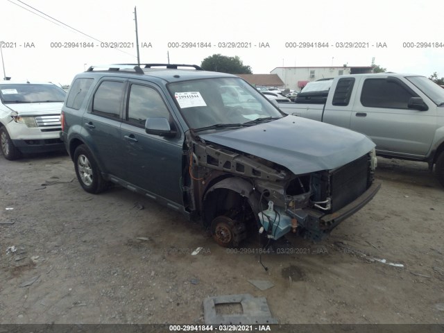 Ford Escape (2011)