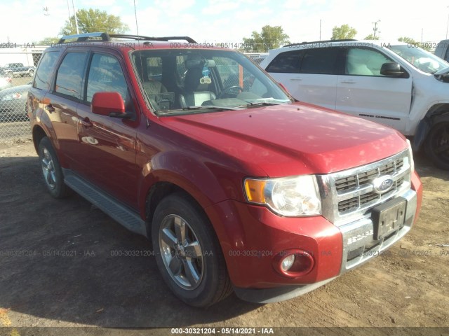 Ford Escape (2011)