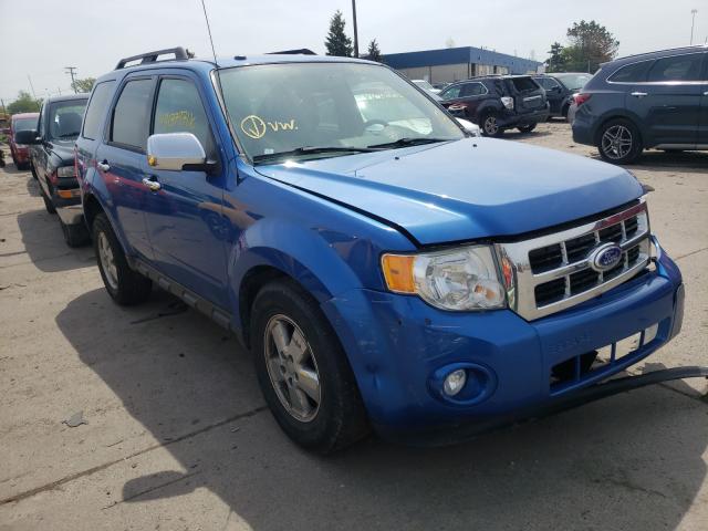 Ford Escape xlt (2011)