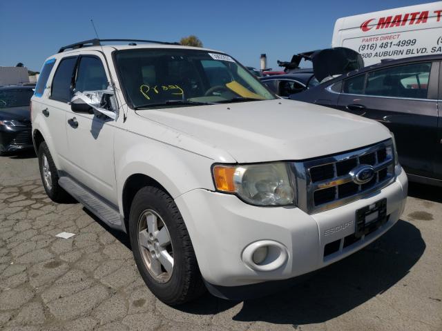 Ford Escape xlt (2011)