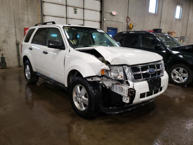 Ford Escape xlt (2011)