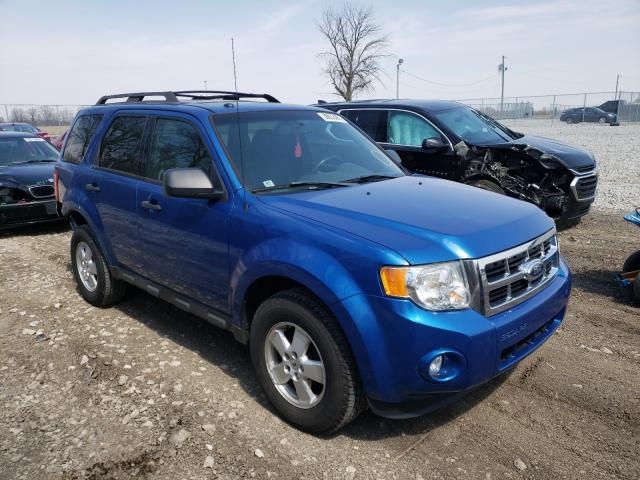 Ford Escape xlt (2011)