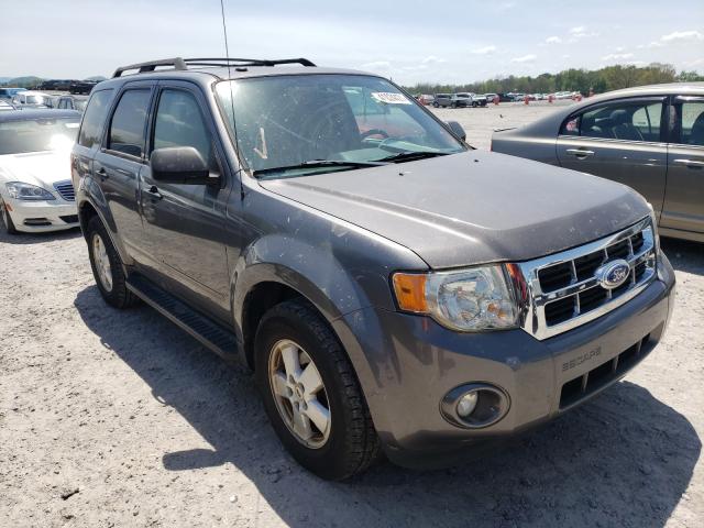 Ford Escape xlt (2011)