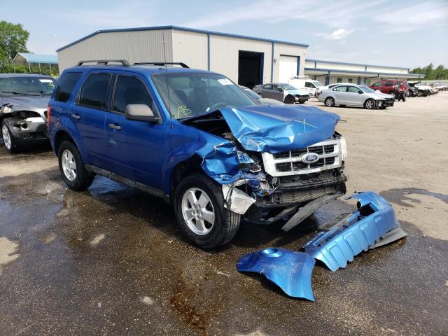 Ford Escape xlt (2011)
