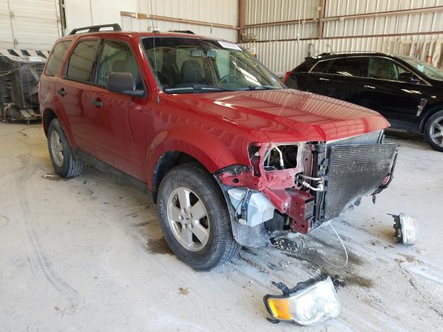 Ford Escape xlt (2011)