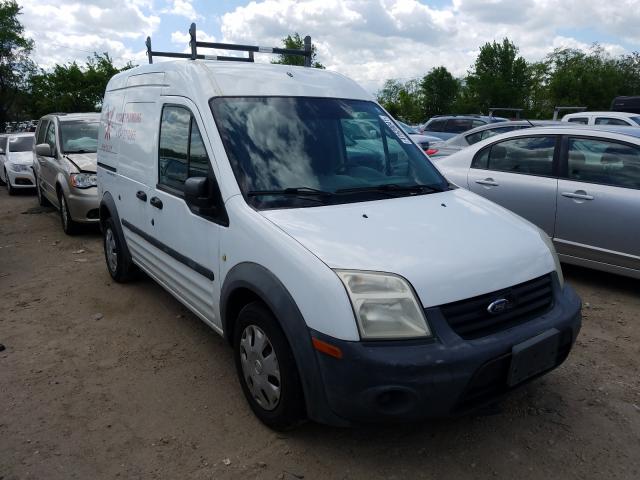 Ford Transit co (2011)