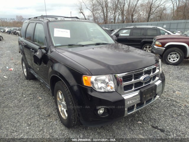 Ford Escape (2012)