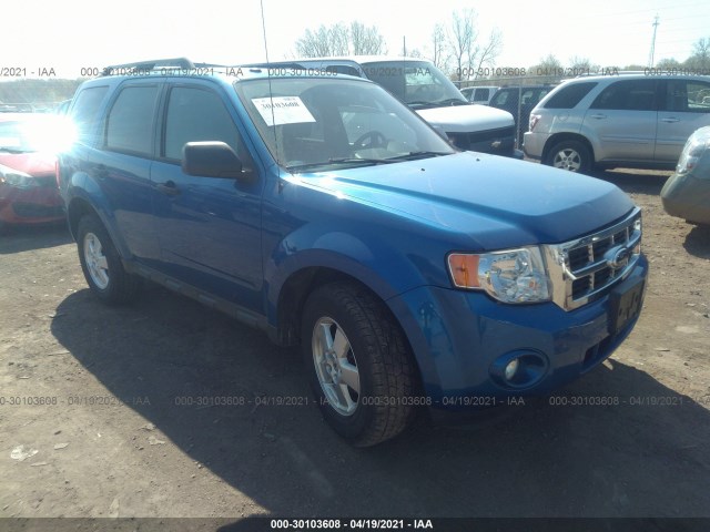 Ford Escape (2012)