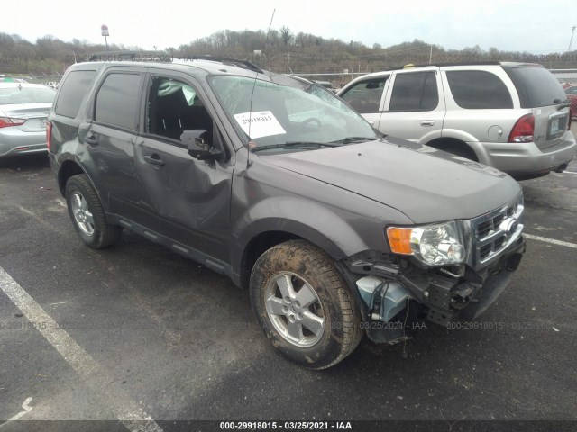Ford Escape (2012)