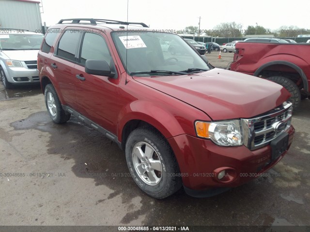 Ford Escape (2012)