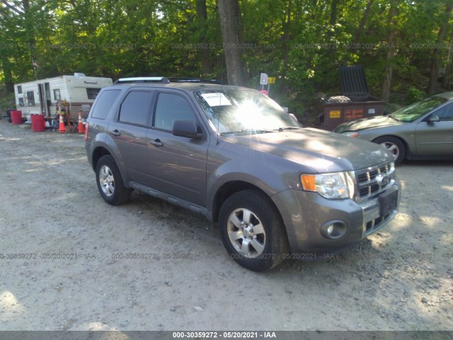 Ford Escape (2012)