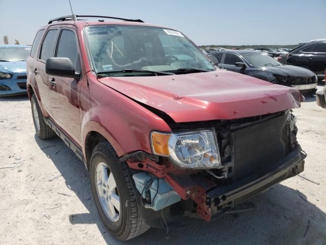 Ford Escape xlt (2012)
