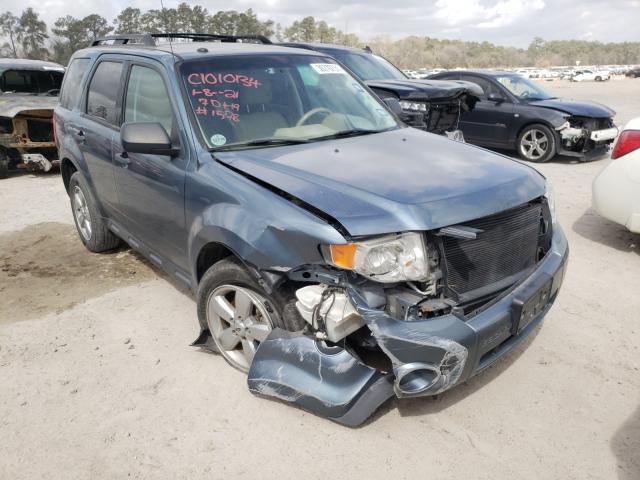 Ford Escape xlt (2012)