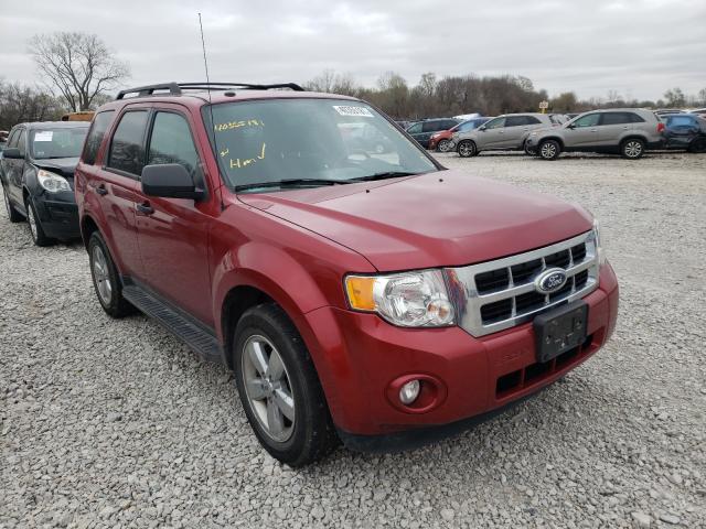Ford Escape xlt (2012)