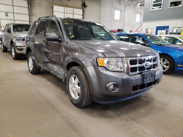Ford Escape xlt (2012)