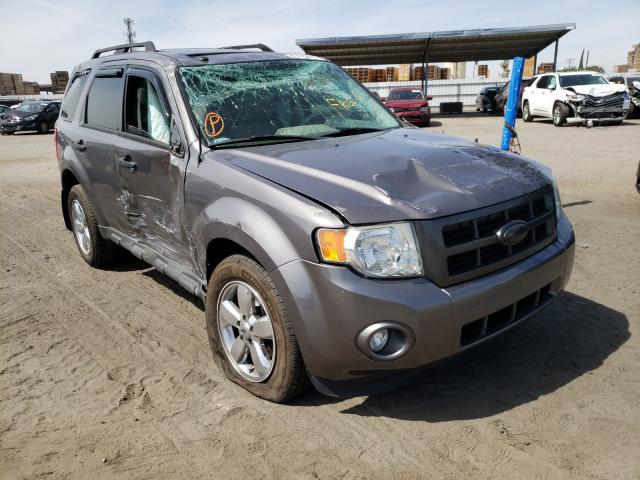 Ford Escape xlt (2012)
