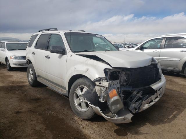 Ford Escape xlt (2012)