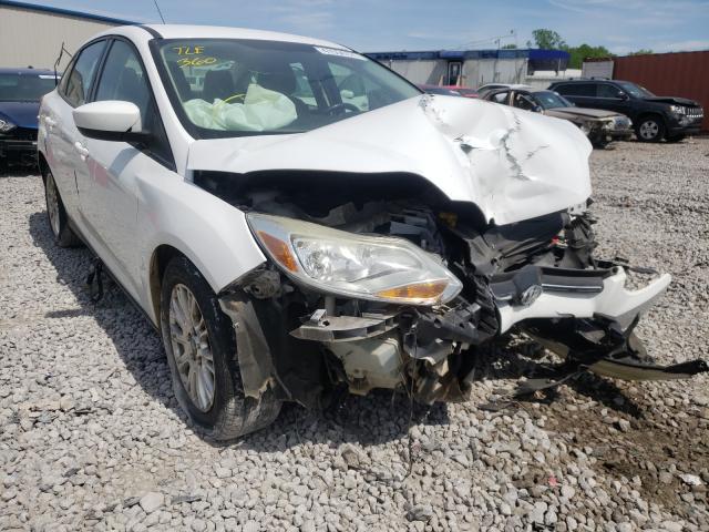 Ford Focus se (2012)