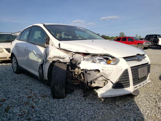 Ford Focus se (2012)